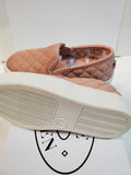 STEVE MADDEN KIDS TECNTRCQ BLUSH KIDS' SNEAKERS