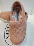 STEVE MADDEN KIDS TECNTRCQ BLUSH KIDS' SNEAKERS