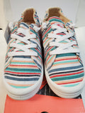 ROXY RG BAYSHORE III MULTICOLOR GIRLS SLIP ON SANDLE