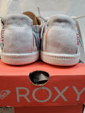 ROXY RG BAYSHORE III MULTICOLOR GIRLS SLIP ON SANDLE