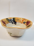 Sonoma Villa - 4PC Fruit Dinnerware by Home Interiors
