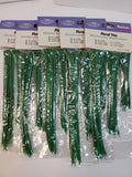 HT-525 Home Tool Green Mini Plant Zip Ties