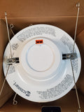 #ECOSMART- 3 PK 6" Downlight/65W Replacement /Soft White