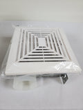 40500 Bathroom Ventilator - 4.5 Sones 50 CFM /White