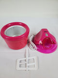 #Deni Auto Ice Cream Maker-5012/Pink