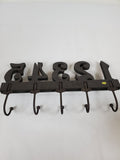 10BG517UAT2 NIKKY HOME COAT & HAT HOOKS