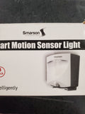 Smarson-Smart Motion Sensor LED Square Light-3PK