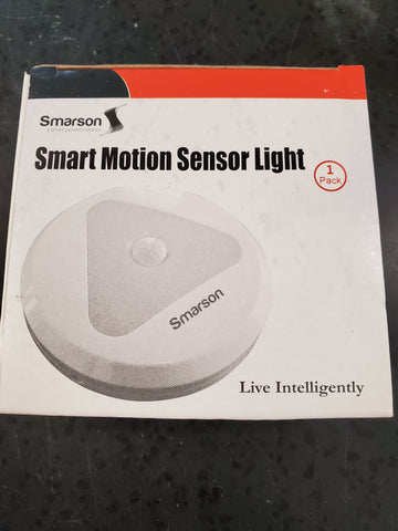 Smarson-Smart Motion Sensor Light