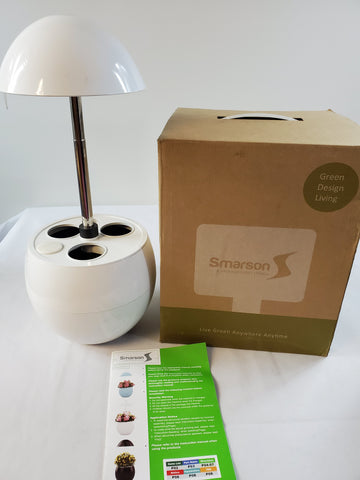 Smarson LED Hydroponic Garden Grow Light