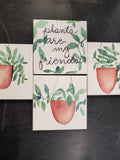Coasters-4 PC Set