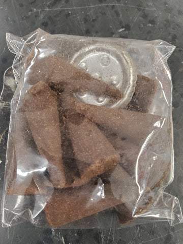 SAC  Incense Cones/ One case of 120 Cones