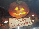 LED CANVAS HALLOWEEN