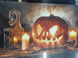 LED CANVAS HALLOWEEN
