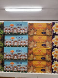 SAC  Incense Cones/ One case of 120 Cones
