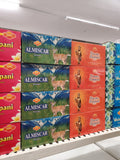 SAC  Incense Cones/ One case of 120 Cones