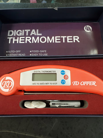 TD Offer-Digital Thermometer
