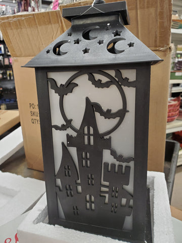 18CG0505 "Halloween Lantern House"