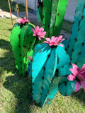 Cactus-Tall Shape/Metal Decor