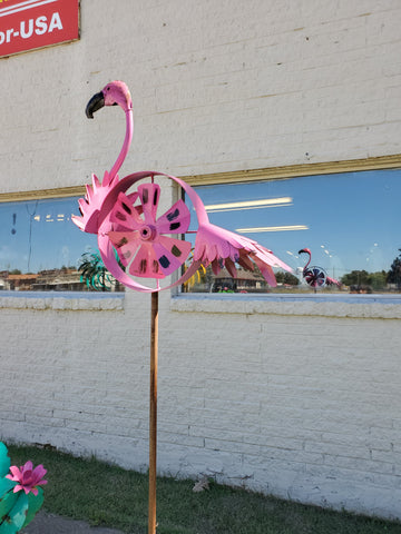 Flamingo Spinner-MD