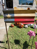 Flag Garden Stick - Metal